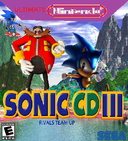 sonic the hedgehog cd game